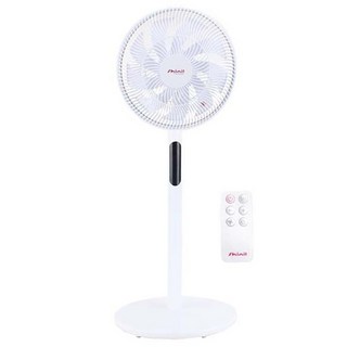 SIF-C12BWK 신일 12인치 스탠드형 BLDC 화이트 선풍기 상세 정보