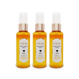 달바 시즌5 로얄 화이트 트러플 세럼 60ml 3개/최신상/뿌리는/주름, 3개