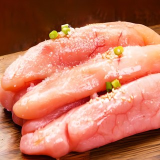 짜지않는 저염 무색소 명란젓 1kg, 1개