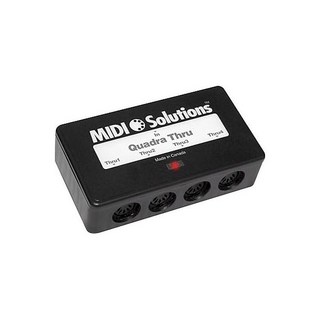 MIDI Solutions Quadra