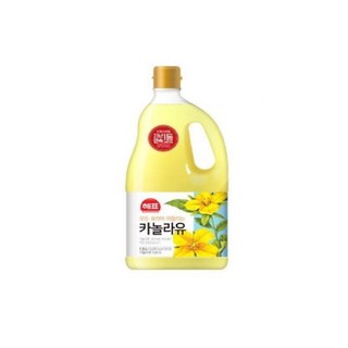 사조 카놀라유 1.5L 2개
