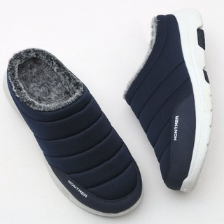 몬트머 커플 털 슬리퍼 G45F7M