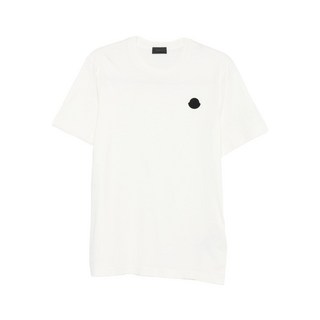 Moncler(몽클레르) 로고 패치 티셔츠