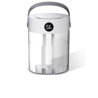 코드나인 메가휴미드 가습기, cN 23083, 혼합색상