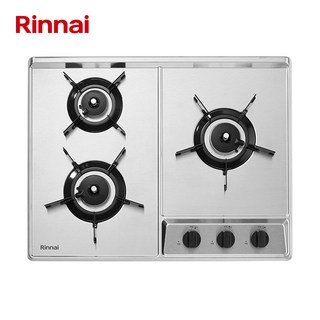 린나이 3구 가스레인지 rbr-314sd