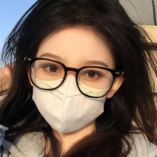 유어오브제 안경테 블루라이트 차단 뿔테 안경 대표 이미지 - 뿔테 안경 추천