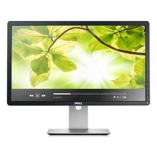 중고 델 DELL P2214H 피벗 모니터 상세 정보