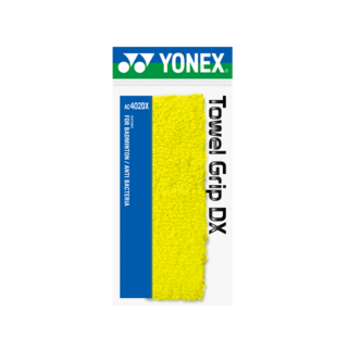 요넥스 타올그립 AC402DX 배드민턴 라켓 타월 그립
