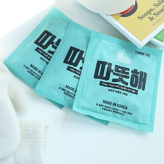 모두다 핫데이핫팩 대용량형 140gX30매 묶음 국내생산, 30개