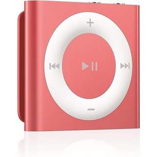 아이팟 셔플 핑크 2GB