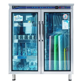 소도기 칼 도마 살균기 행주 수저 UV 자외선 살균 소독기 식기 건조기 업소, HS-1400(살균+열풍건조)