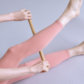 바디플로우 뱀부 마사지봉