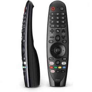 LG 스마트 TV용 범용 매직 리모컨 - TV 전 모델과 호환되는 1년 보증 포함 Vorlich® (음성 컨트롤 또는 포인터 기능 없음), 1개