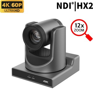 Qon4K6012XN NDI 카메라