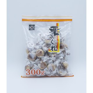 쿠리시구레 밤 만쥬 일본과자 수입과자 밤빵, 300g, 5개
