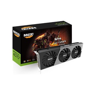 [중고]INNO3D 지포스 RTX 4070 Ti D6X 12GB X3 OC