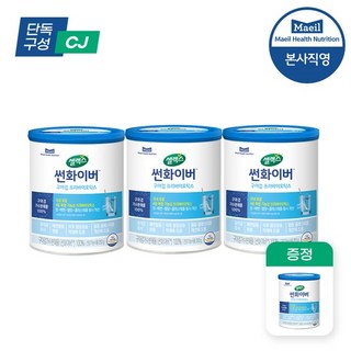 셀렉스 썬화이버 프리바이오틱스 유산균, 250g, 4개
