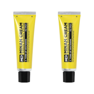 미프 미남크림 톤업 화이트닝