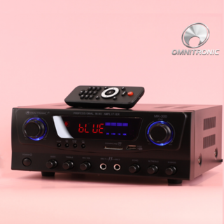 앰프스피커 MK-300, MK-300 앰프 + MS-510 블랙 스피커 2개