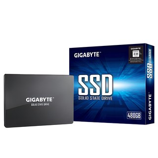 기가바이트 SSD, GIGABYTE SSD, 480GB