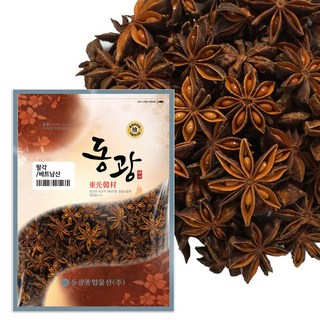 동광종합물산 팔각 베트남산, 1개, 3kg