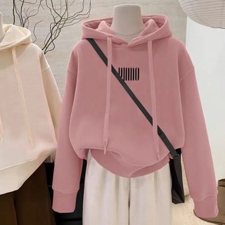 봄 디자인감 후드티 유행 숏 루즈핏URKOTEERLXF219