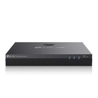 티피링크 VIGI NVR2016H 16채널 네트워크 CCTV 비디오 녹화기