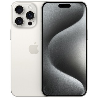 아이폰 15 Pro Max