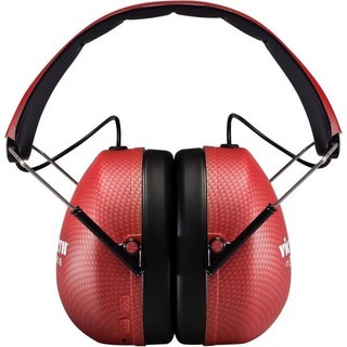 빅 퍼스 블루투스 차음 헤드폰 레드, Bluetooth Isolation Headphones, 1개