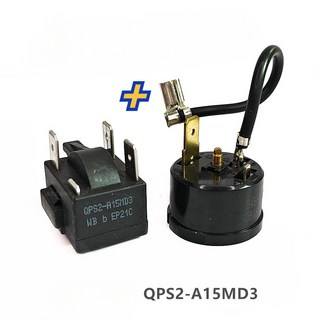 Midea 냉장고 냉동고 압축기 PTC 스타터 QPE2-A15MD3 1 세트