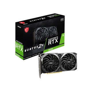MSI 지포스 RTX 3050 벤투스 2X XS OC D6 8GB 사용 모습