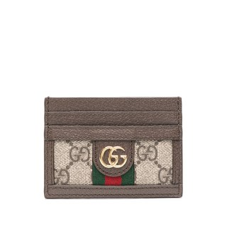 Gucci(구찌) 오피디아 모노그램 카드홀더 대표 이미지 - 20만원대 카드지갑 추천