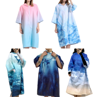 가주가샵 프리미엄 판초타월