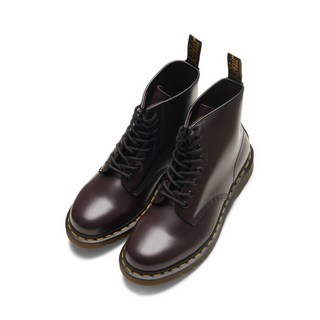 닥터마틴 DR.MARTENS 1460 8홀 버건디 스무스 / 27277626