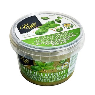 BIFFI 바질 페스토 소스 700g 바질 파스타소스 /아이스발송, 1개