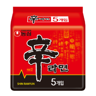 농심 신라면 30입 3.6kg