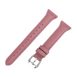 사라밴드 갤럭시워치 호환 데일리 레더 스트랩, 20mm, 로즈 핑크, 1개