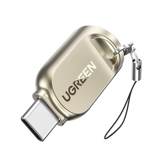 UGREEN USB C 카드 리더기