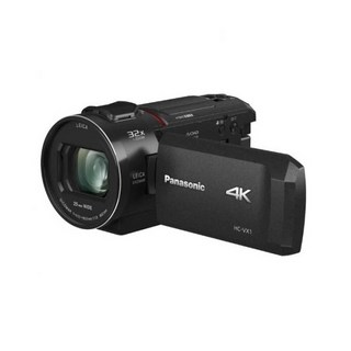 파나소닉 HC-VX1 4K 캠코더 강의용 회의용 동영상 카메라, 파나소닉 HC-VX1 단품