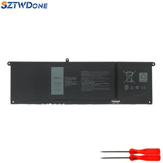 Latitude 3520 노트북 배터리