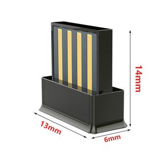 블루투스 어댑터 나노 USB 5.0 동글