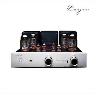 [Cayin] CS-55A 진공관 스피커 인티 앰프