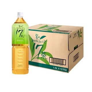 남양유업 몸이 가벼워지는 시간 17차 1.5L 12개입, 12개