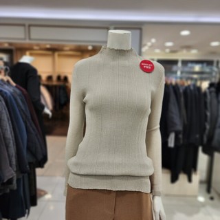 요하넥스플리츠니트티셔츠 J3B5N-04-1 052 1412451