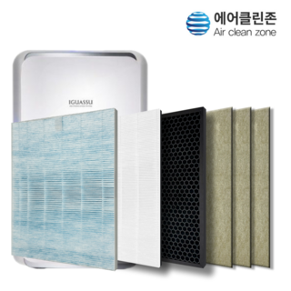 [에어클린존] 청호 나이스 공기청정기
