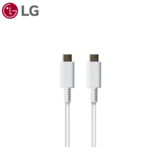 LG 정품 그램 노트북용 C to C 케이블