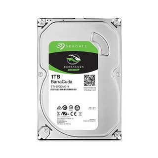 Seagate Barracuda ST1000DM014 1TB HDD