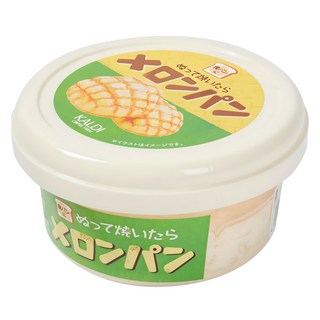 KALDI 바르고 구우면 메론빵 스프레드, 1개, 110g