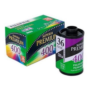 후지컬러필름400