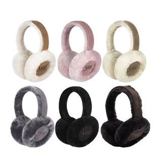 호주 UGG 유아/키즈 양모 귀마개